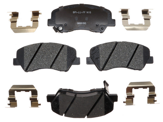 Raybestos Brakes Disc Brake Pad Set  MGD1593CH