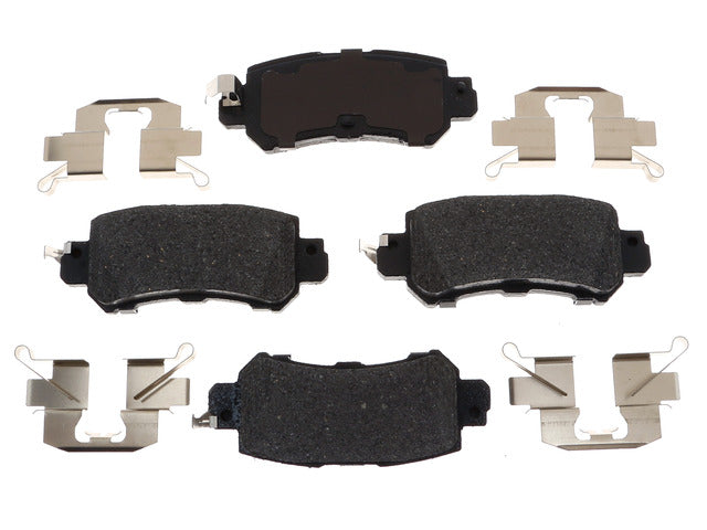 Raybestos Brakes Disc Brake Pad Set  MGD1624CH