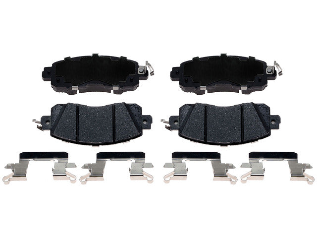 Raybestos Brakes Disc Brake Pad Set  MGD1650CH