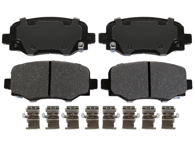 Raybestos Brakes Disc Brake Pad Set  MGD1734CH