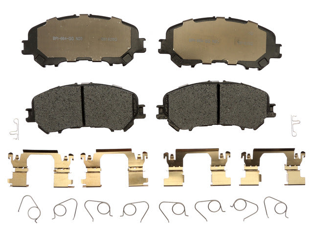 Raybestos Brakes Disc Brake Pad Set  MGD1737CH