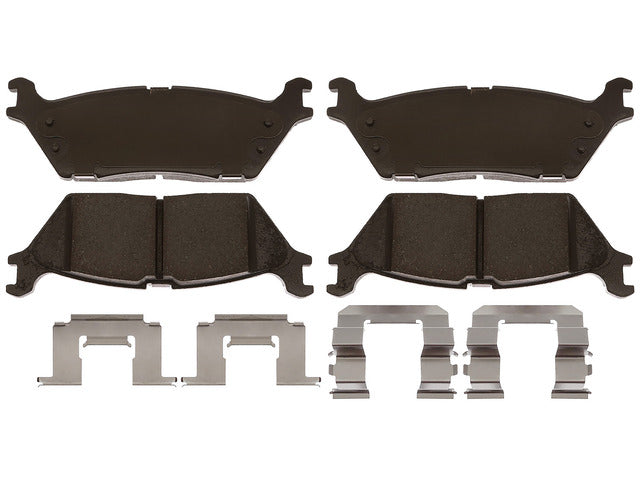 Raybestos Brakes Disc Brake Pad Set  MGD1790ACH