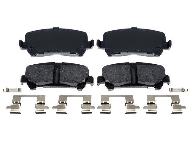 Raybestos Brakes Disc Brake Pad Set  MGD1806CH