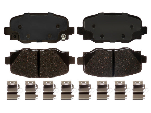 Raybestos Brakes Disc Brake Pad Set  MGD1809CH