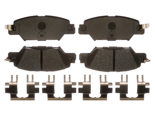 Raybestos Brakes Disc Brake Pad Set  MGD1846CH