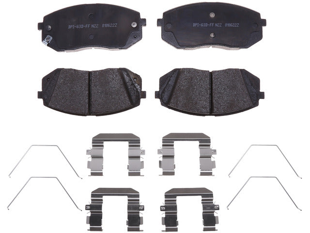 Raybestos Brakes Disc Brake Pad Set  MGD1855ACH