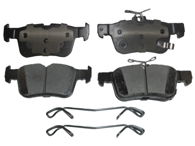 Raybestos Brakes Disc Brake Pad Set  MGD1878CH