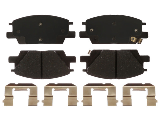 Raybestos Brakes Disc Brake Pad Set  MGD1913CH