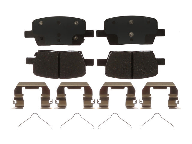 Raybestos Brakes Disc Brake Pad Set  MGD1914CH