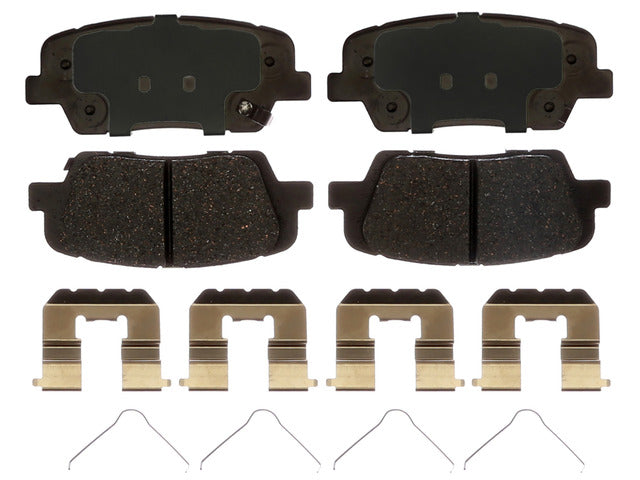 Raybestos Brakes Disc Brake Pad Set  MGD1916CH