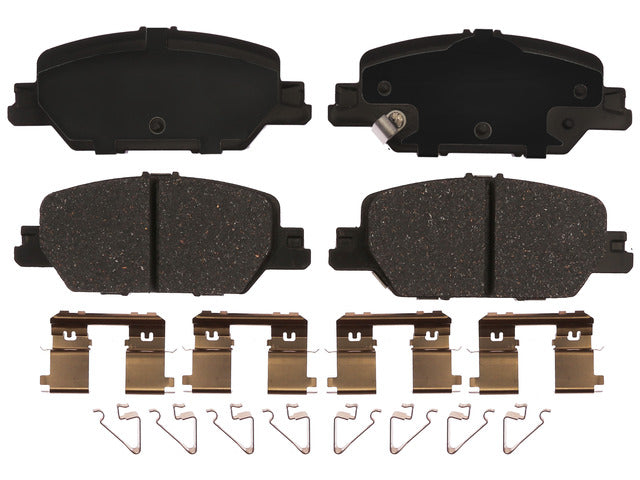 Raybestos Brakes Disc Brake Pad Set  MGD2037CH