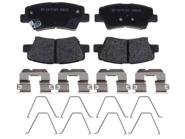 Raybestos Brakes Disc Brake Pad Set  MGD2098CH
