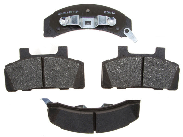 Raybestos Brakes Disc Brake Pad Set  MGD215M