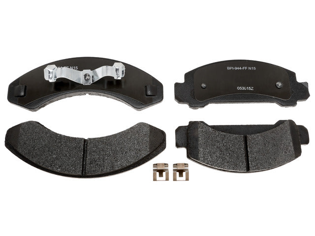 Raybestos Brakes Disc Brake Pad Set  MGD249MH