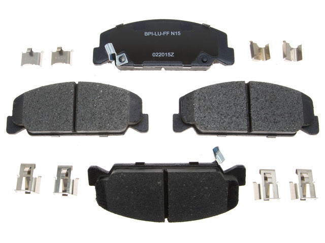 Raybestos Brakes Disc Brake Pad Set  MGD273CH