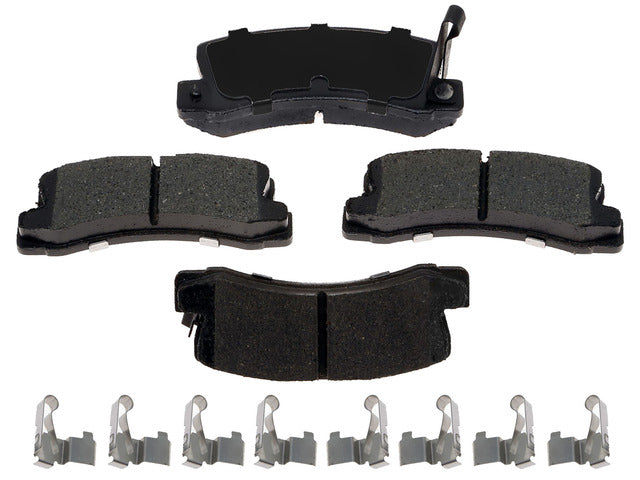 Raybestos Brakes Disc Brake Pad Set  MGD325CH