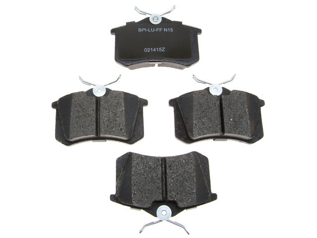 Raybestos Brakes Disc Brake Pad Set  MGD340ACH