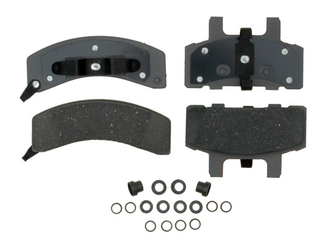 Raybestos Brakes Disc Brake Pad Set  MGD369CH