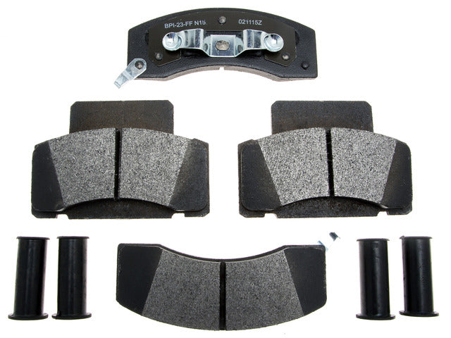 Raybestos Brakes Disc Brake Pad Set  MGD459MH