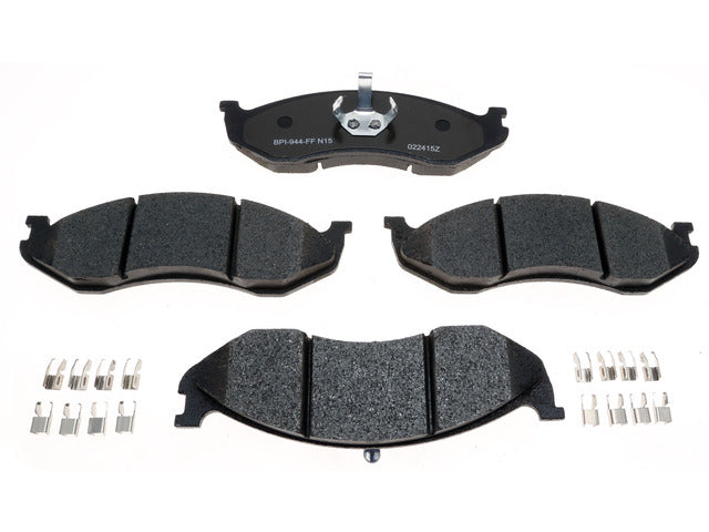 Raybestos Brakes Disc Brake Pad Set  MGD477MH