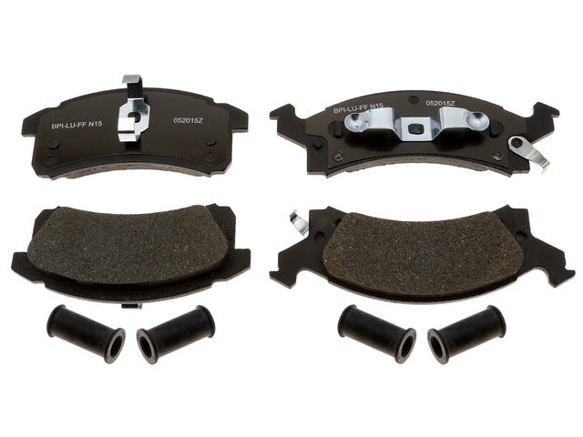 Raybestos Brakes Disc Brake Pad Set  MGD506CH