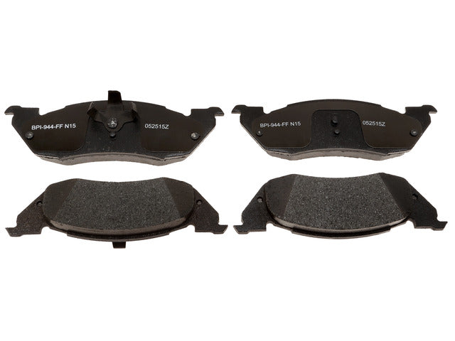 Raybestos Brakes Disc Brake Pad Set  MGD529M