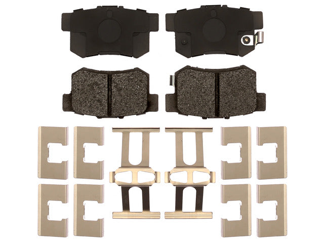 Raybestos Brakes Disc Brake Pad Set  MGD536CH