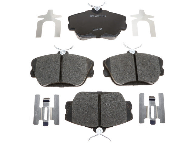 Raybestos Brakes Disc Brake Pad Set  MGD598CH
