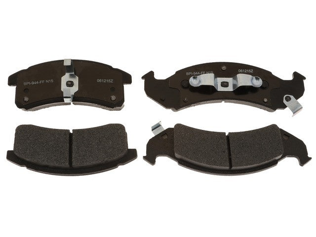 Raybestos Brakes Disc Brake Pad Set  MGD623M