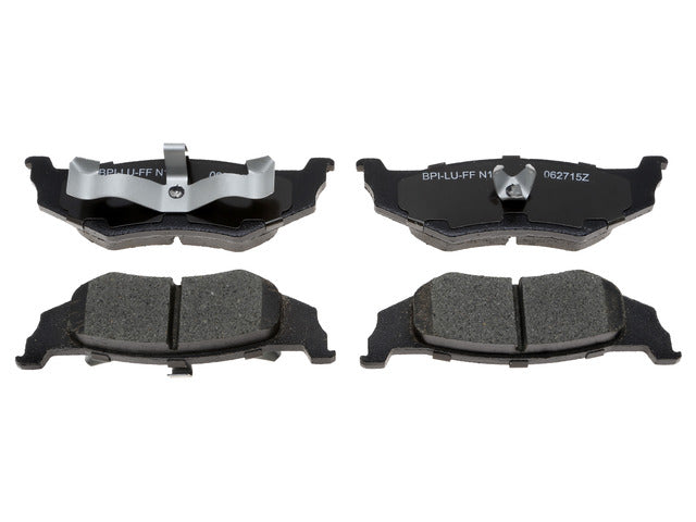 Raybestos Brakes Disc Brake Pad Set  MGD641C