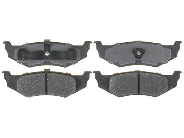 Raybestos Brakes Disc Brake Pad Set  MGD641M