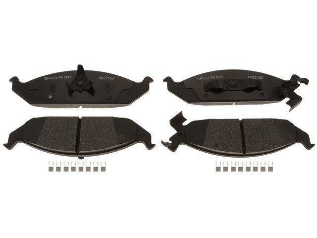 Raybestos Brakes Disc Brake Pad Set  MGD650CH