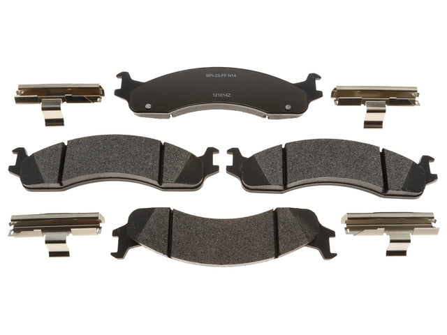 Raybestos Brakes Disc Brake Pad Set  MGD655MH