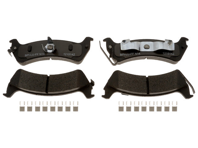 Raybestos Brakes Disc Brake Pad Set  MGD666CH