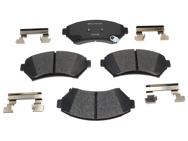 Raybestos Brakes Disc Brake Pad Set  MGD699CH