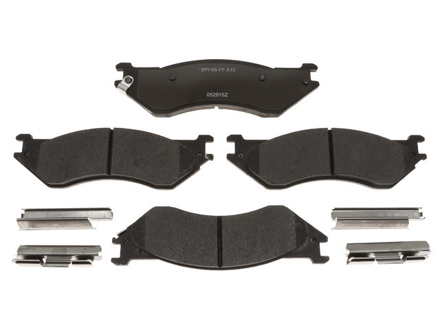 Raybestos Brakes Disc Brake Pad Set  MGD702CH