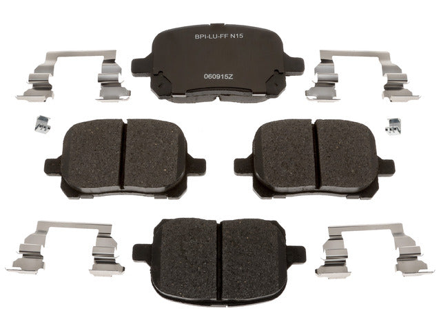 Raybestos Brakes Disc Brake Pad Set  MGD707CH