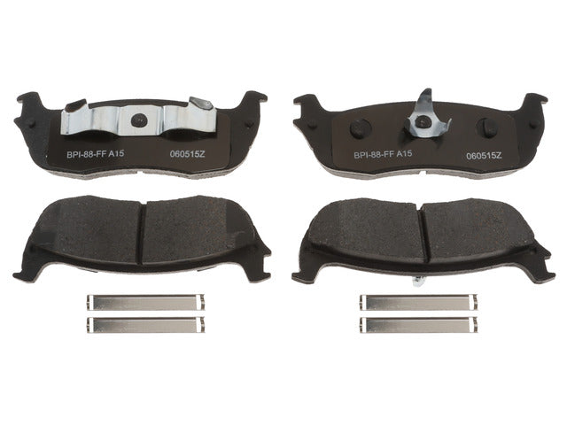Raybestos Brakes Disc Brake Pad Set  MGD711CH
