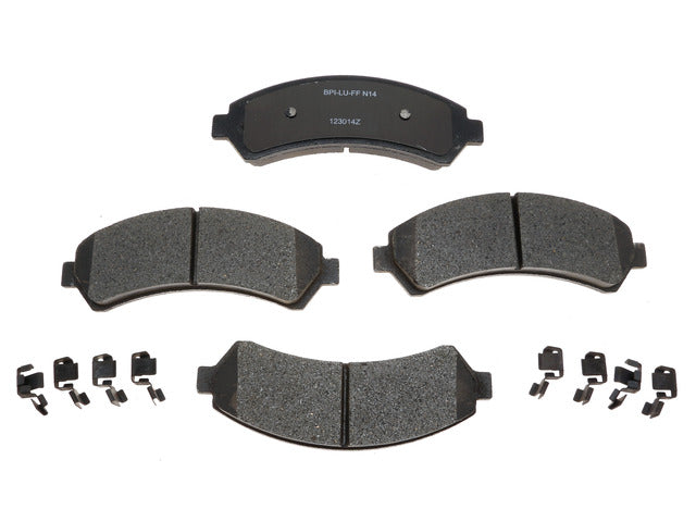 Raybestos Brakes Disc Brake Pad Set  MGD726CH