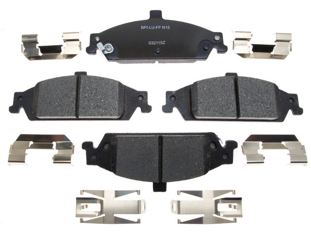 Raybestos Brakes Disc Brake Pad Set  MGD727CH