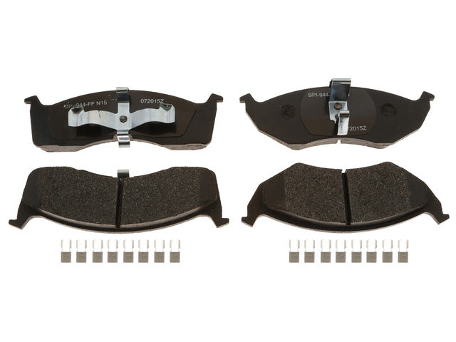 Raybestos Brakes Disc Brake Pad Set  MGD730MH