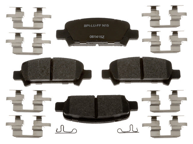 Raybestos Brakes Disc Brake Pad Set  MGD770CH