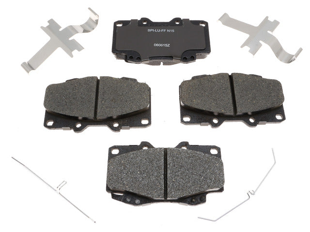 Raybestos Brakes Disc Brake Pad Set  MGD799CH