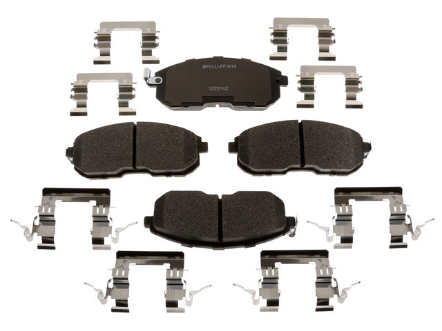 Raybestos Brakes Disc Brake Pad Set  MGD815CH