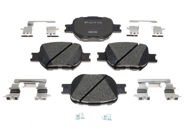 Raybestos Brakes Disc Brake Pad Set  MGD817CH