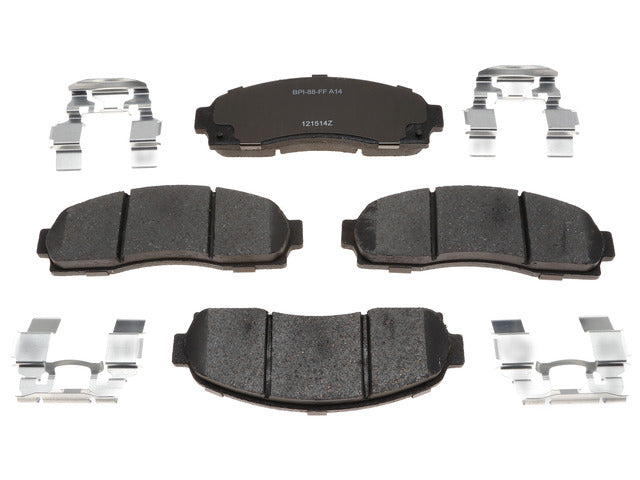 Raybestos Brakes Disc Brake Pad Set  MGD833CH