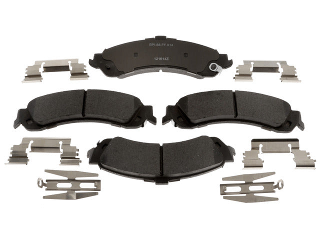 Raybestos Brakes Disc Brake Pad Set  MGD834CH