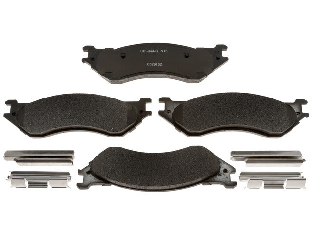Raybestos Brakes Disc Brake Pad Set  MGD842MH