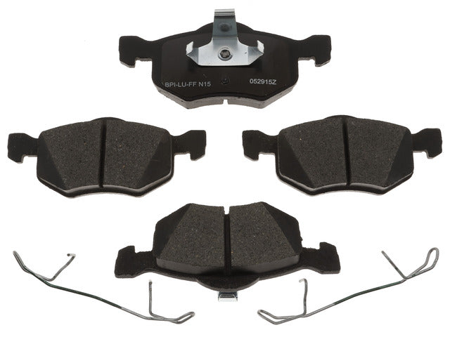 Raybestos Brakes Disc Brake Pad Set  MGD843CH