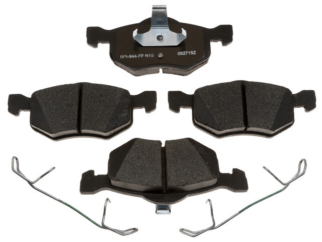 Raybestos Brakes Disc Brake Pad Set  MGD843MH